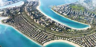 Nakheel awards infrastructure contract