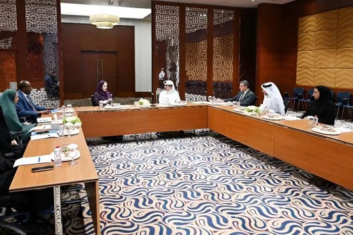 Sharjah Chamber, Qatar Chamber economic ties- GCC Business News