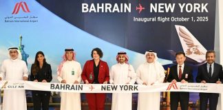 Gulf Air direct flights to New York JFK Airport - GCC Business News