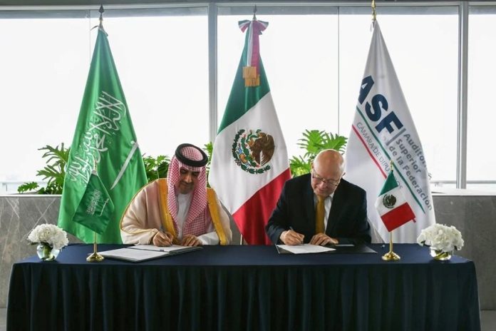 Saudi, Mexico ink MoU auditing- GCC Business News