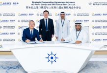 AD Ports-Yantai automotive business parks