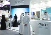 USSP certificate for Dubai Air Navigation Services