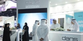 USSP certificate for Dubai Air Navigation Services