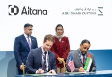 Abu Dhabi Customs-Altana partnership-GCC Business News