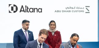 Abu Dhabi Customs-Altana partnership-GCC Business News