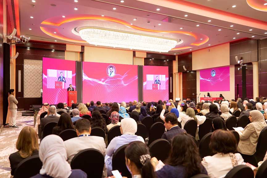 BDLA8 2025 kicks off in Bahrain with top dermatology experts