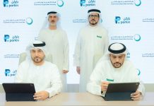 DEWA and Parkin sign contract to expand EV-GCC Business News