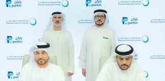 DEWA and Parkin sign contract to expand EV-GCC Business News