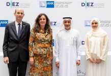 DIEZ ties German-Emirati Joint Council-GCC Business News