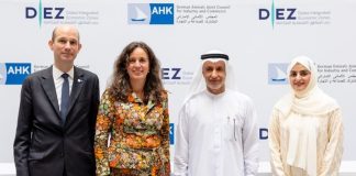 DIEZ ties German-Emirati Joint Council-GCC Business News