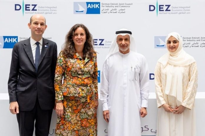 DIEZ ties German-Emirati Joint Council-GCC Business News
