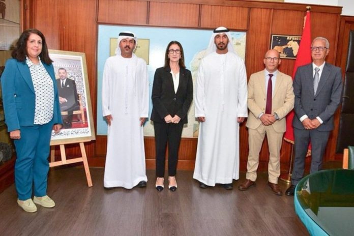 FNRC, FOIZ cooperation deals with ONHYM-GCC Business News FNRC, FOIZ cooperation deals with ONHYM-GCC Business News