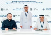AD Ports Mira Developments land sale agreement-GCC Business News