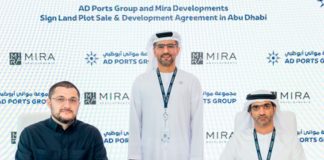 AD Ports signs $673mn land sale agreement with Mira Developments AD Ports Mira Developments land sale agreement-GCC Business News