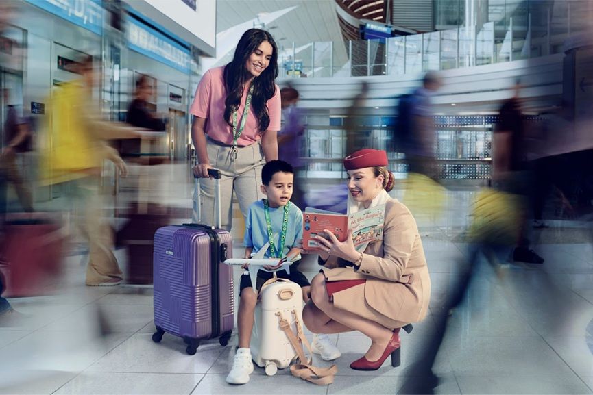 Dubai Airports launch new phase of inclusive travel vision 2035