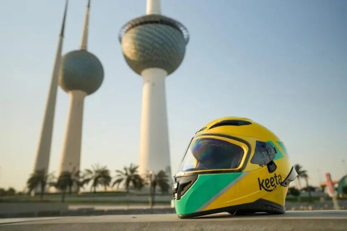 Keeta Expands to Kuwait