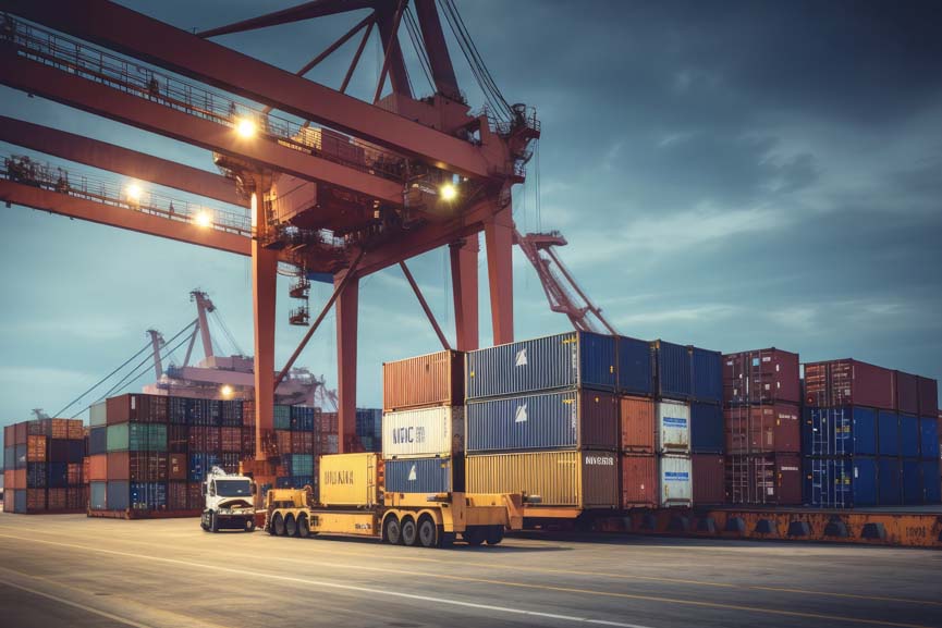 Blackstone partners with Lunate to invest in GCC logistics