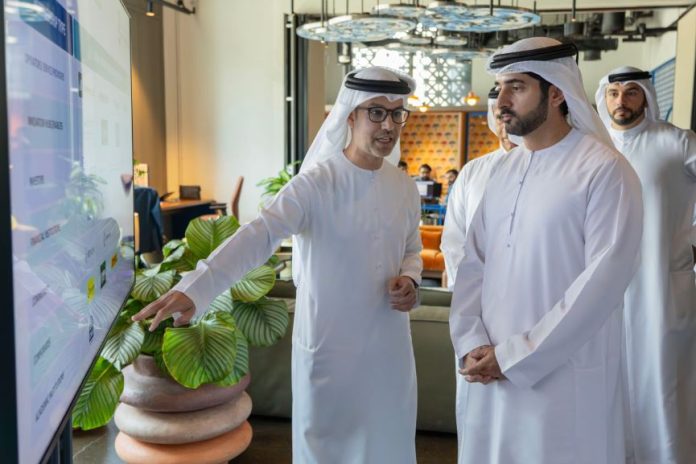 Dubai Founders HQ launched