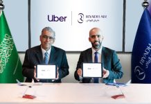 Riyadh Air Uber partnership-GCC Business News