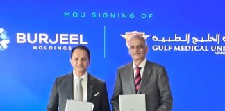 GMU, Burjeel unite to advance healthcare education- GCC Business News