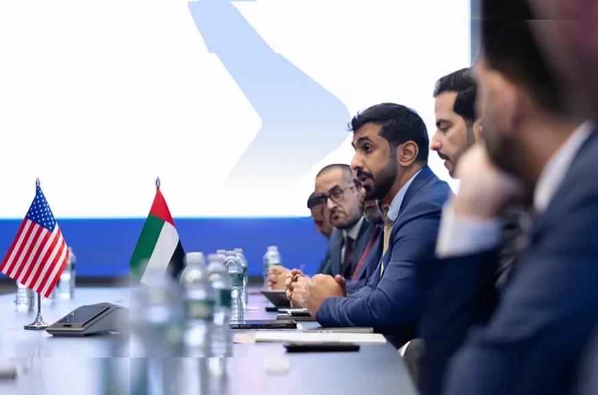 Abu Dhabi, US sign key deals to boost trade, investment ties