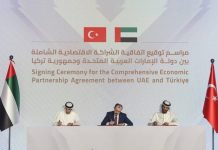 UAE-Turkey CEPA boosts non-oil trade- GCC Business News