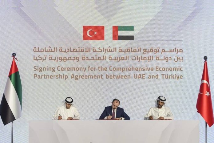 UAE-Turkey CEPA boosts non-oil trade- GCC Business News