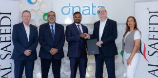 Al Saeedi tire solutions for dnata-GCC Business News