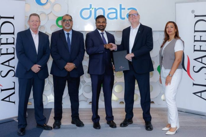 Al Saeedi tire solutions for dnata-GCC Business News