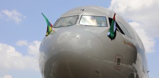 Etihad Airways expands African network