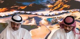 Red Sea Global-Jazan University MoU