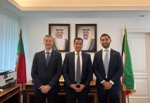 Kuwaiti Ambassador economic ties with Portugal- GCC Business News