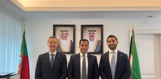 Kuwaiti Ambassador economic ties with Portugal- GCC Business News