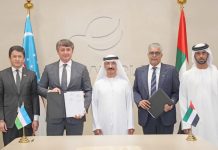 DP World Tashkent multimodal logistics terminal-GCC Business News