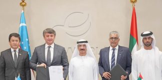 DP World Tashkent multimodal logistics terminal-GCC Business News