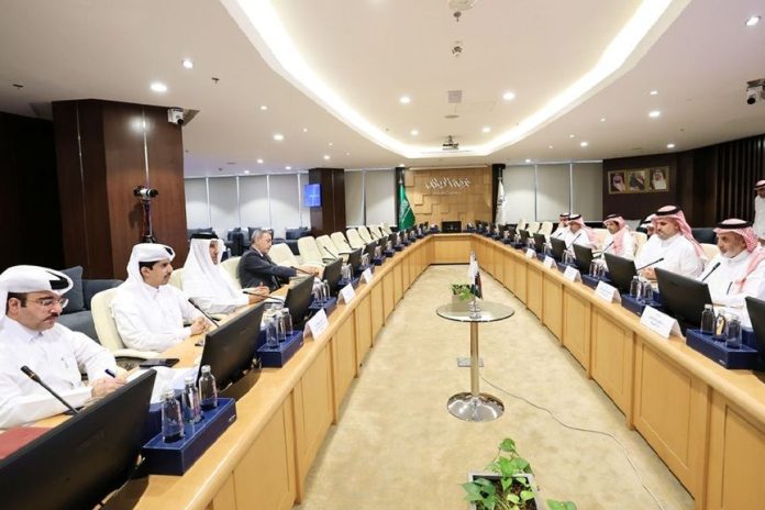 Qatar Chamber delegates visit Gulf countries - GCC Business News