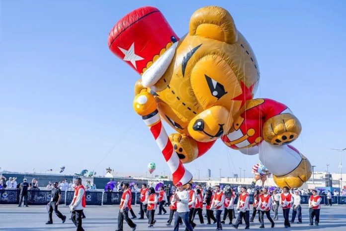 Riyadh Season 2025 kicks off with parade - GCC Business News