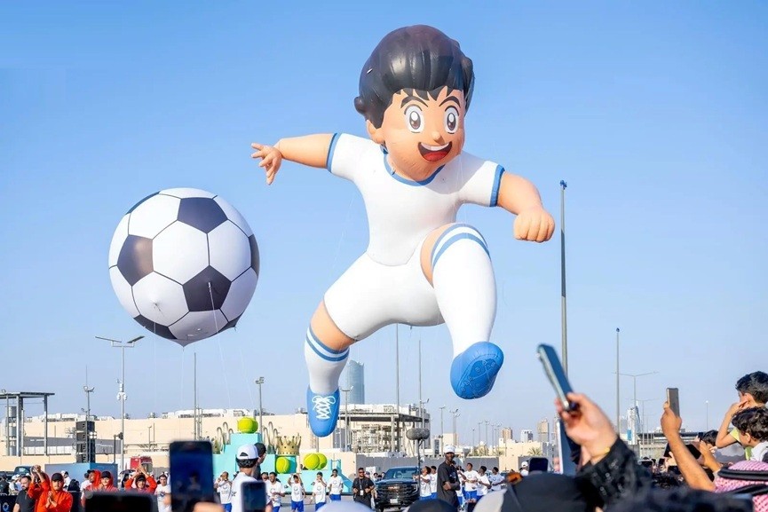 Riyadh Season 2025 kicks off with parade - GCC Business News