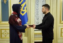 UAE- Ukraine advance economic humanitarian ties - GCC Business News