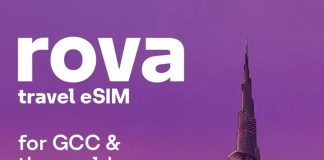 Stc Bahrain launches ‘rova’ global travel and eSIM app Stc Bahrain launches rova global travel-eSIM GCC Business News