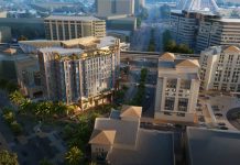 Dubai Healthcare City Authority development plan