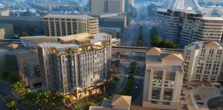 Dubai Healthcare City Authority development plan