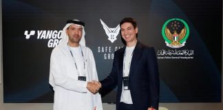Yango, Safe City Group partner -Ajman DOOH network- GCC Business News
