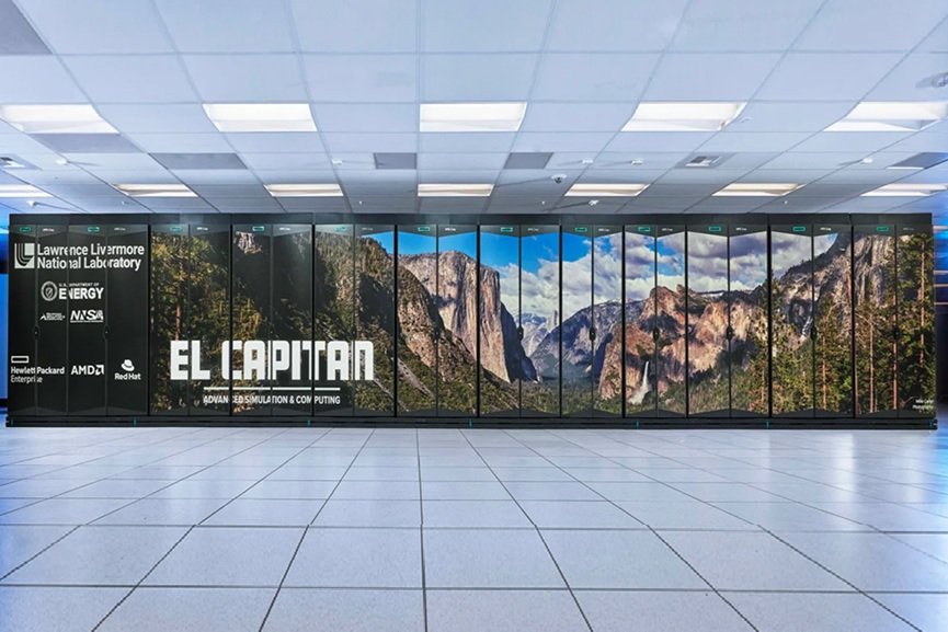 HPE showcases El Capitan at GITEX 2025 Dubai- GCC Business News