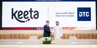 Dubai Taxi Company, Keeta unite smart delivery services- GCC Business News
