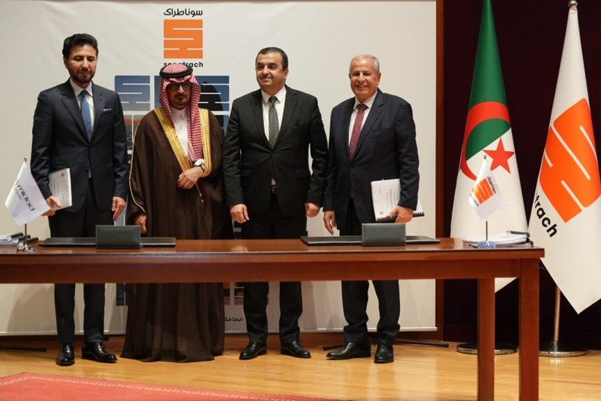 Midad Energy signs 30-year hydrocarbon deal with SONATRACH