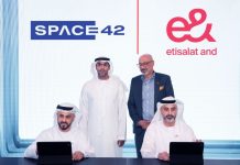 Space42 and e& 5G D2D partnership