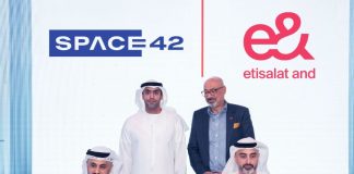 Space42 and e& 5G D2D partnership