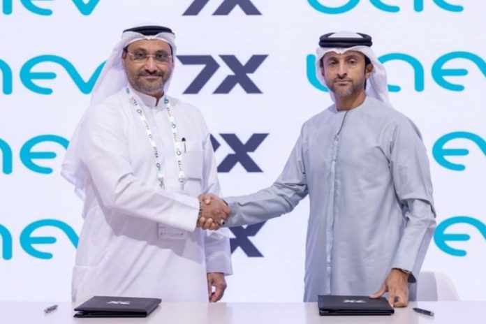 7X signs MoU with UAEV-GCC Business News