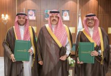 Saudia Cargo-HRDA logistics service in Hail region